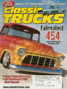 CLASSIC TRUCKS 2005 APR -